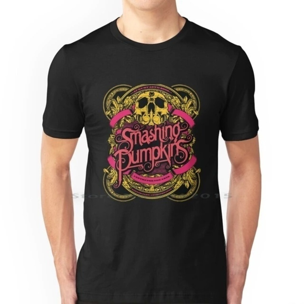 The Smashing Pumpkins Unisex Tshirt